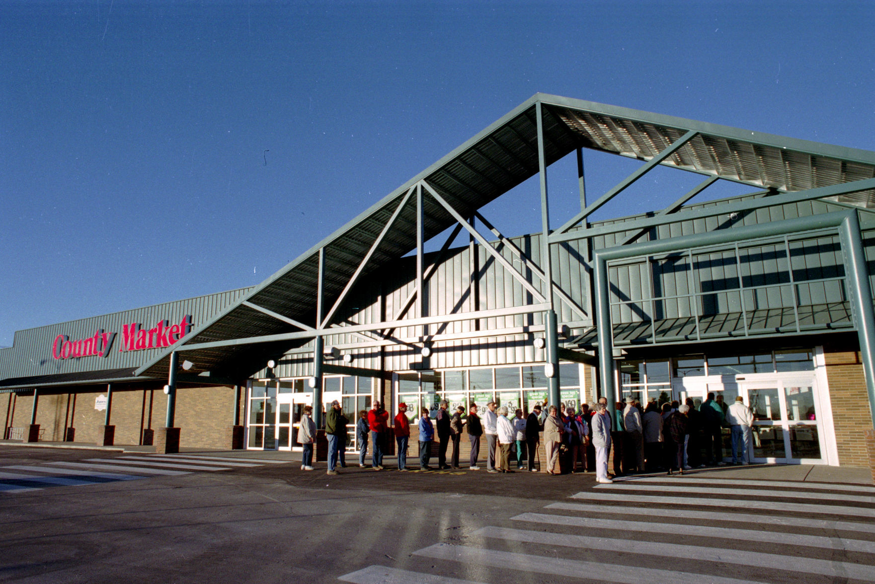 Best Grocery Store - County Market